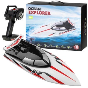RC telecomandă barcă de control de la distanță WLtoys WL912