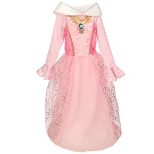 Rochie costum prințesă mărimea M - Img 2