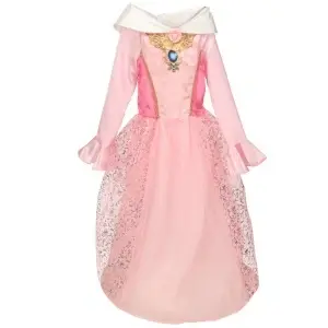 Rochie costum prințesă mărimea M - Img 2