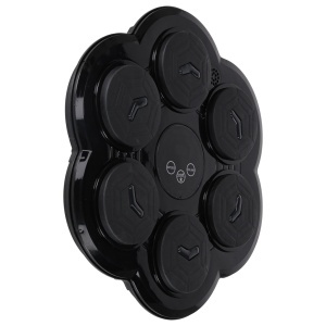 Scut de box antrenor de perete muzică LED mănuși USB - Img 3