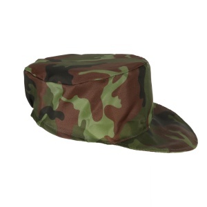 Set de costume de carnaval soldat 3-8 ani - Img 3