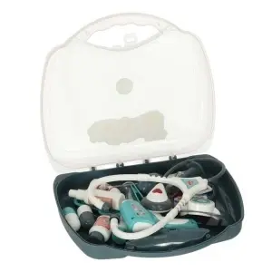 Set de doctor într-o valiză mici accesorii doctor sunet lumini - Img 3