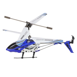SYMA S107G RC elicopter albastru - Img 3
