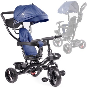 Trike Fix Lite tricicleta trike albastru marin
