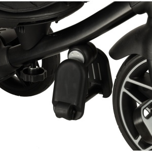 TRIKE FIX Tricicleta Elite negru - Img 3