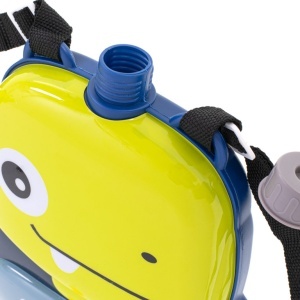 Apă pistol de apă pistol de apă dinozaur rucsac rezervor 1000ml - Img 3