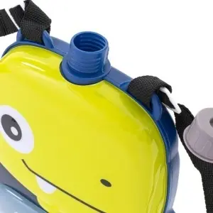 Apă pistol de apă pistol de apă dinozaur rucsac rezervor 1000ml - Img 3
