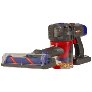 Aspirator vertical pentru copii cu funcție de aspirare 3in1 - Img 2
