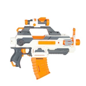 BLASTER MODULAR KARBIN 4in1 30 de săgeți - Img 3