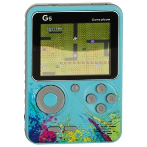 Consolă de jocuri portabile retro mini - Img 3