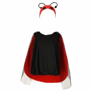 Costum de carnaval Ladybird mărimea S - Img 2