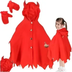 Costum de carnaval pentru diavol mărimea S