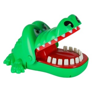 Crocodilul de la Dentist joc arcade - Img 2