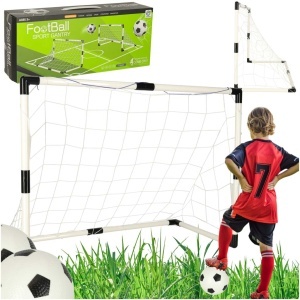 Golul de fotbal de antrenament pentru copii 95 x 48 x 70 cm