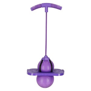 Jumper de echilibru pentru copii pogo violet - Img 2