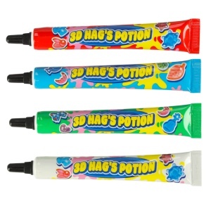 Lipici magic pentru kit creativ 4 buc. - Img 2