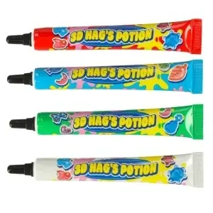 Lipici magic pentru kit creativ 4 buc. - Img 2