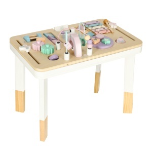 Lulilo montessori pastel pastel tabel manipulativ - Img 2
