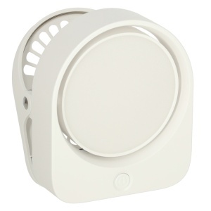 Lumina de noapte cu clip alb - Img 2