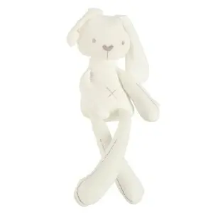 Mascotă iepure de pluș 49cm - Img 3