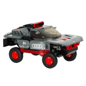 Masina RC 1:30 Audi RS Q e-tron pads - Img 2