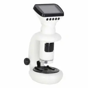 Microscop electronic wifi USB ecran LCD 200x 1000x - Img 2