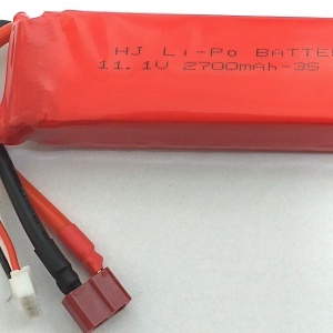 Partea RC FT012 baterie 11.1V 2700mAh