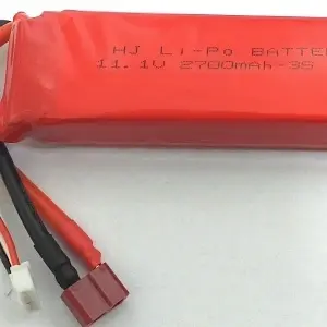 Partea RC FT012 baterie 11.1V 2700mAh