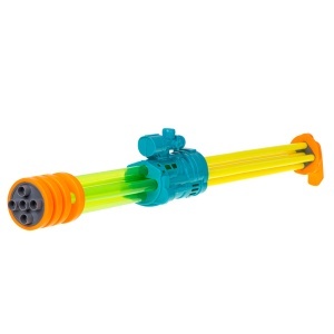 Pistol cu apă pistol cu apă 56cm albastru - Img 2