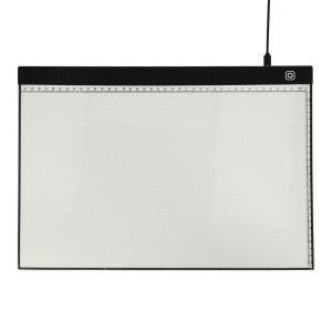 Planșă de desen A3 planșă de trasare iluminată cu LED - Img 3