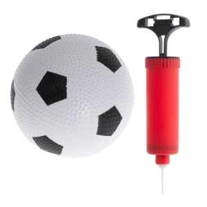 Portar de fotbal pentru copii 2în1 143x110x70cm - Img 2