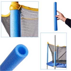 Protector pentru stâlpii de trambulină manșoane din spumă - Img 3