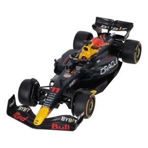 Rastar 92600 Oracle Red Bull Racing RB19 mașină cu telecomandă 1:16 kit de asamblare - Img 3