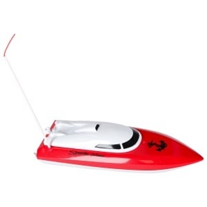 RC barca 4CH mini CP802 roșu - Img 2