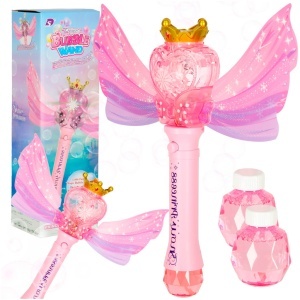 Sapun bubble masina printesa bagheta