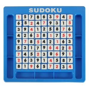 Sudoku număr de joc de puzzle Sudoku - Img 3