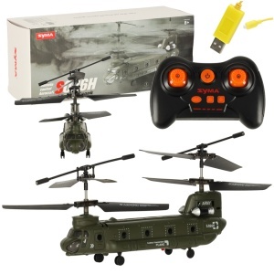 Syma S026H-1 dronă RC 2.4GHz Wi-Fi negru