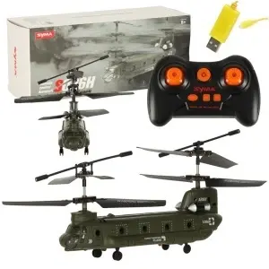 Syma S026H-1 dronă RC 2.4GHz Wi-Fi negru