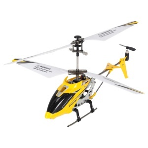 SYMA S107H RC elicopter 2.4GHz RTF galben - Img 3