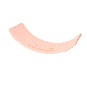 Tablă de echilibru cu relief 83x28cm roz - Img 2