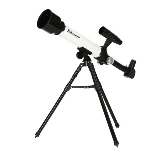 Telescop astronomic educațional pentru copii pe un trepied - Img 3