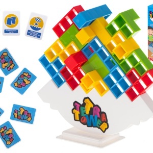 Tetris puzzle de echilibrare blocuri de puzzle joc de puzzle