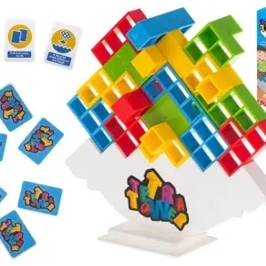 Tetris puzzle de echilibrare blocuri de puzzle joc de puzzle