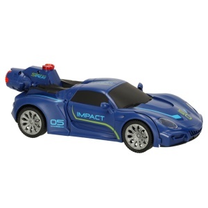 Transformer Revolt TRANSFORMARE ROBOT RACER nobie - Img 2
