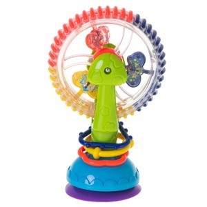 Zornăit roata Ferris cu ventuză de aspirație - Img 3