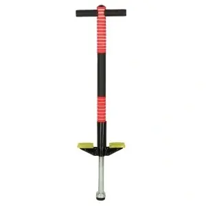 Adjustable pogo jumping bar roșu - Img 3