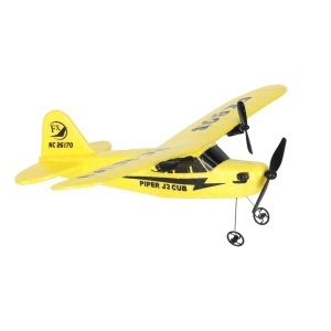 Aeronave RC FX803 Piper 150mah - Img 2
