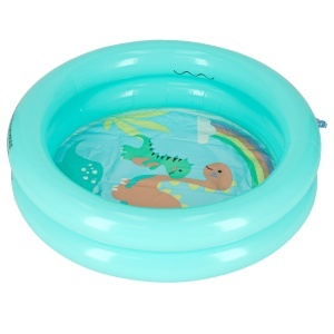 Bazin pentru copii 61cm turcoaz BESTWAY 51061 - Img 3