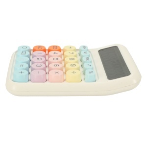 Calculator de birou butoane rotunde - Img 3
