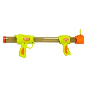 Cartuș Nerfy cartuș pistol cu bile 2in1 verde - Img 3